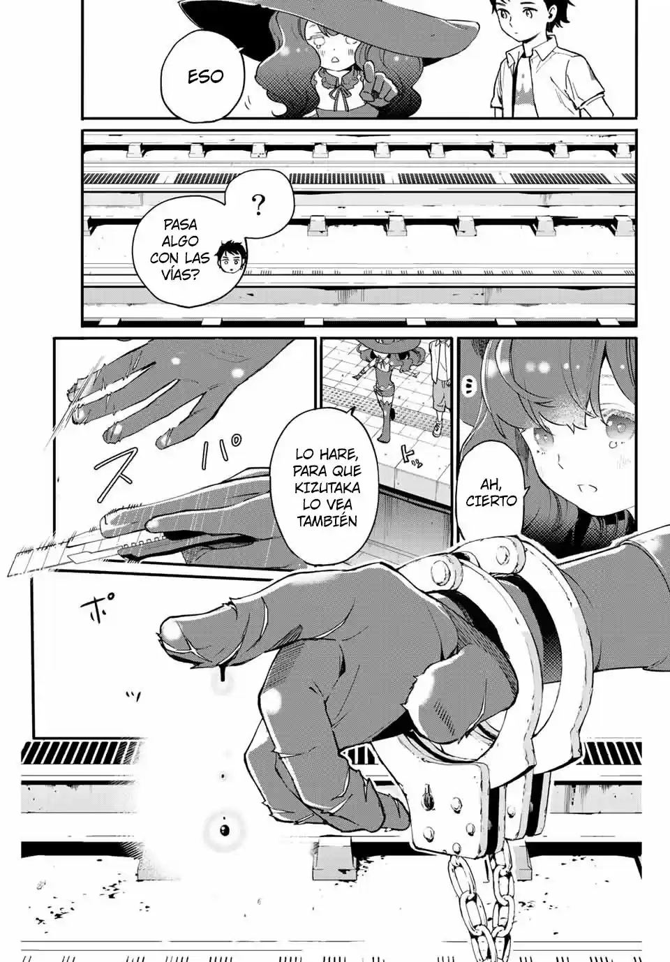 Shin Honkaku Mahou Shoujo Risuka - Capítulo 2 - Página 6 - LectorTMOo
