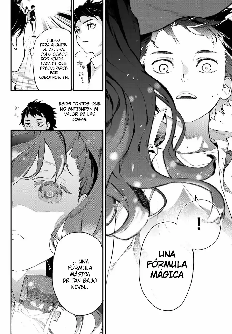 Shin Honkaku Mahou Shoujo Risuka - Capítulo 2 - Página 8 - LectorTMOo