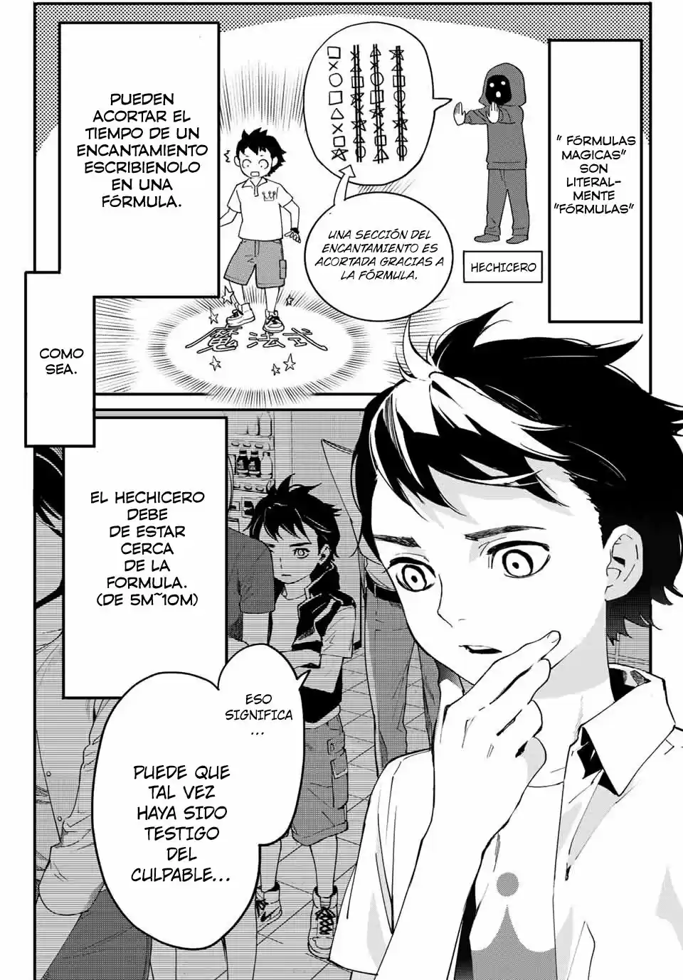 Shin Honkaku Mahou Shoujo Risuka - Capítulo 2 - Página 9 - LectorTMOo