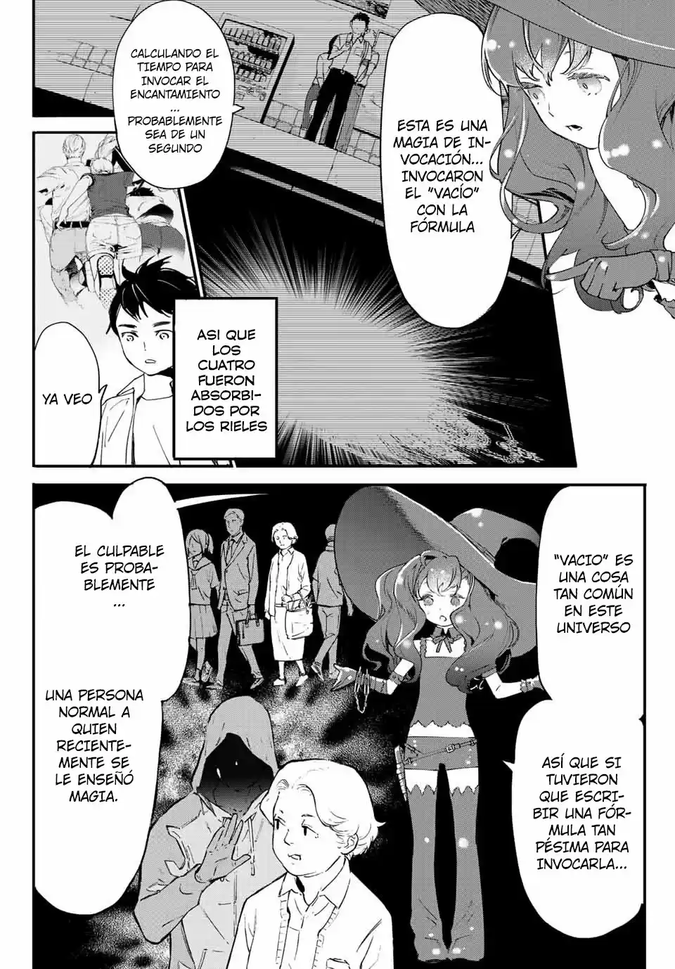 Shin Honkaku Mahou Shoujo Risuka - Capítulo 2 - Página 10 - LectorTMOo