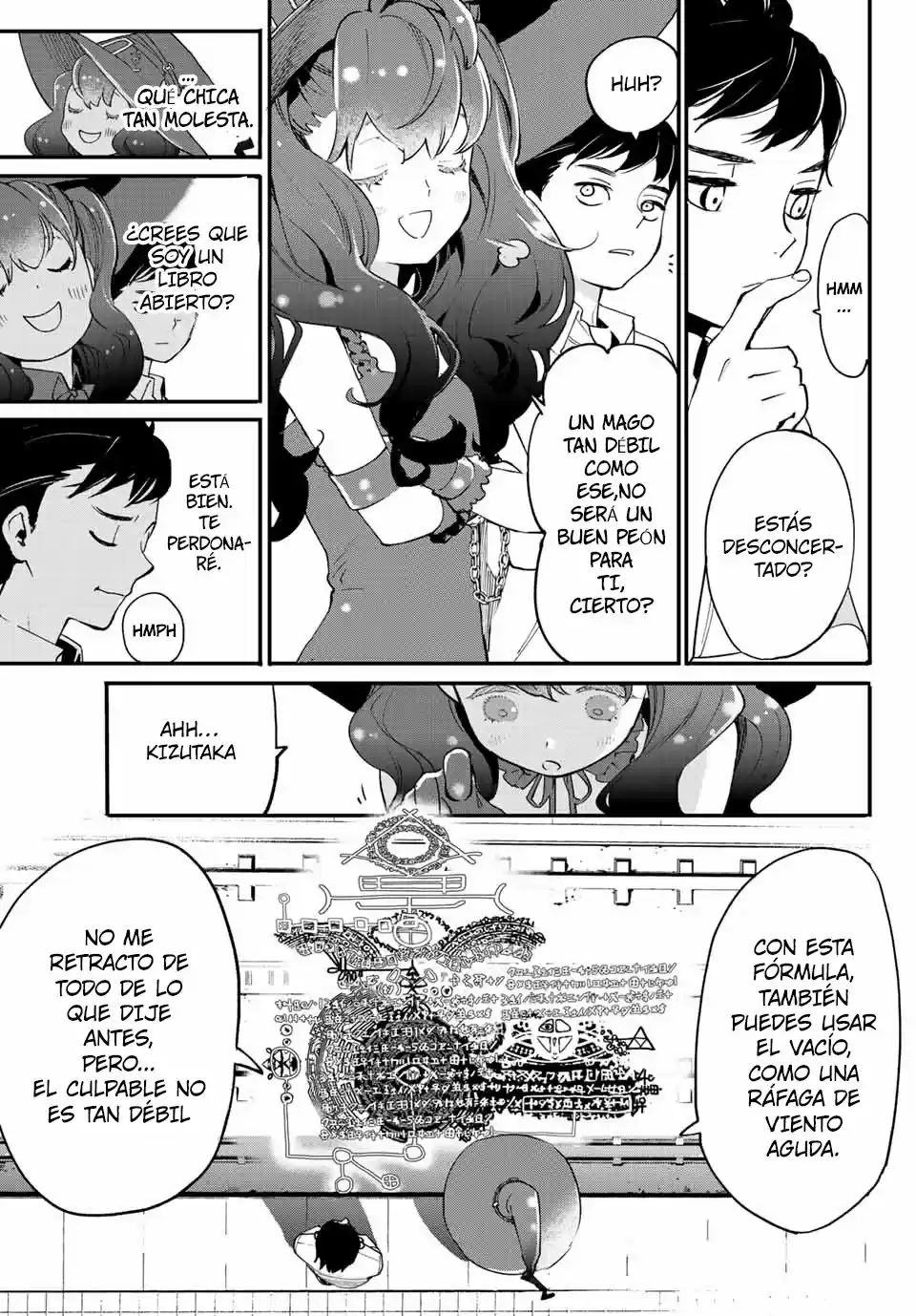 Shin Honkaku Mahou Shoujo Risuka - Capítulo 2 - Página 11 - LectorTMOo