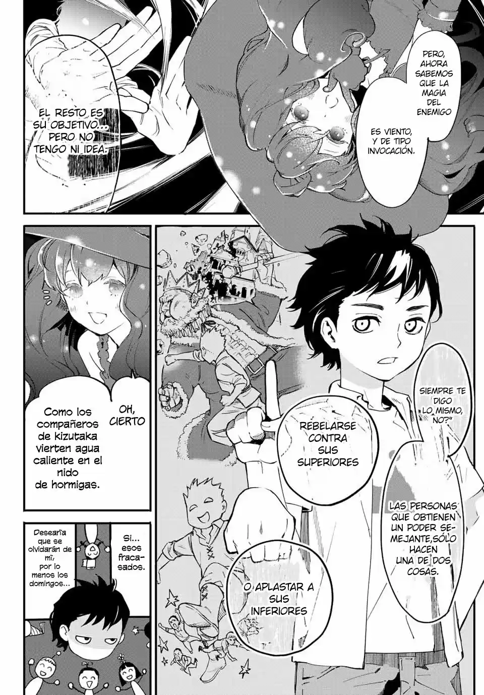 Shin Honkaku Mahou Shoujo Risuka - Capítulo 2 - Página 12 - LectorTMOo