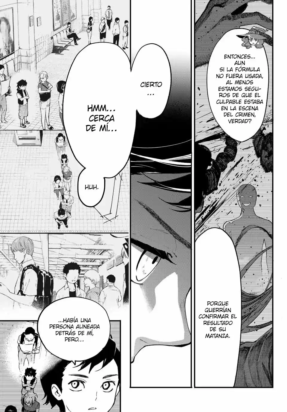 Shin Honkaku Mahou Shoujo Risuka - Capítulo 2 - Página 13 - LectorTMOo