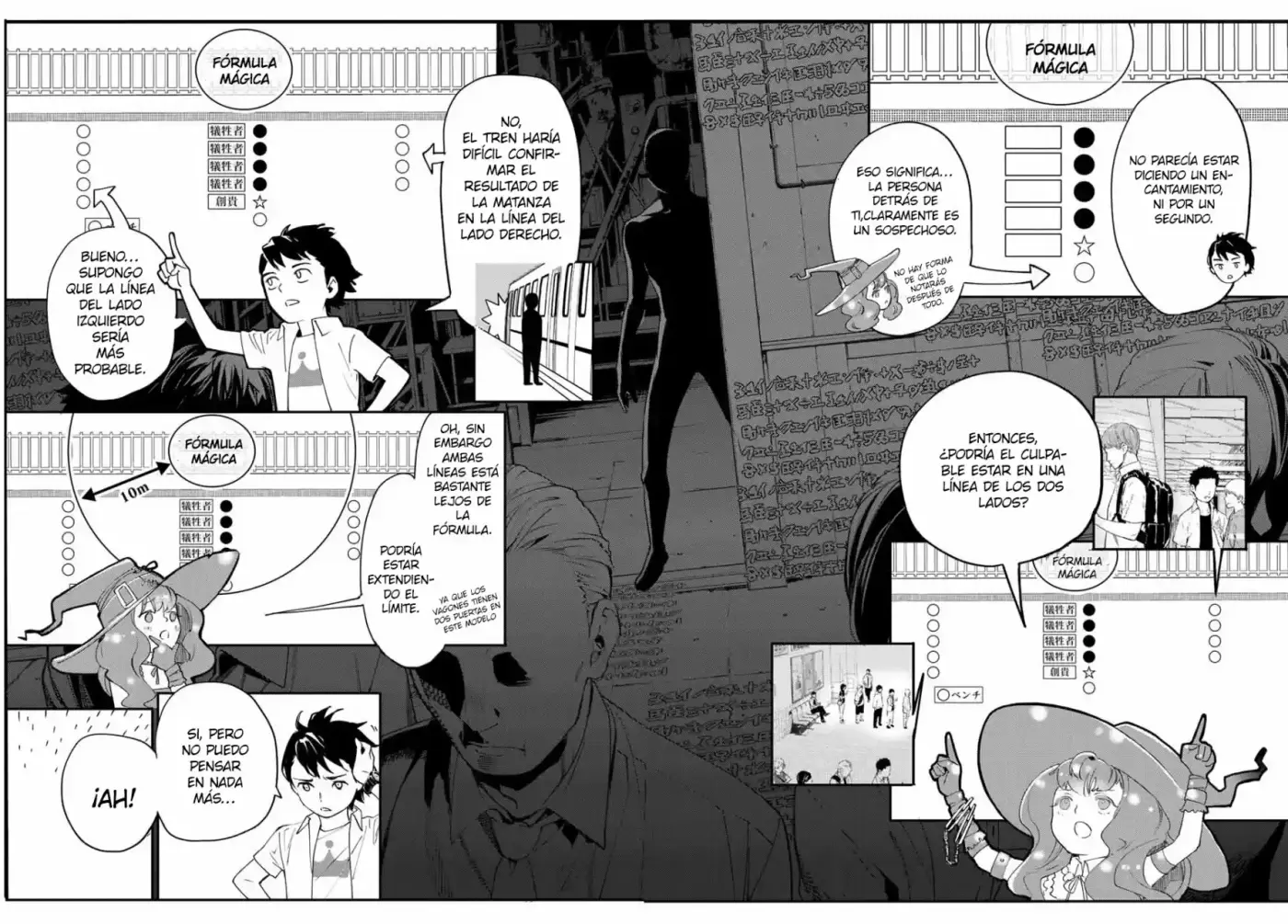 Shin Honkaku Mahou Shoujo Risuka - Capítulo 2 - Página 14 - LectorTMOo