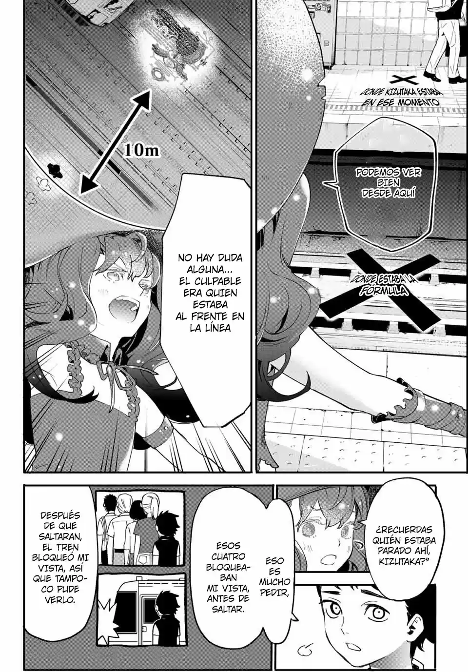 Shin Honkaku Mahou Shoujo Risuka - Capítulo 2 - Página 19 - LectorTMOo