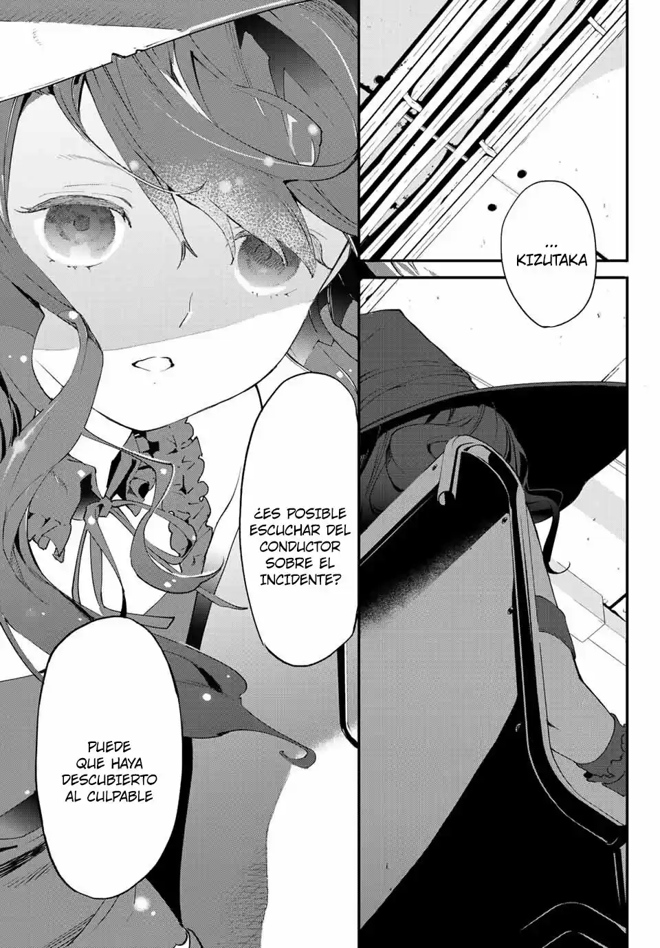 Shin Honkaku Mahou Shoujo Risuka - Capítulo 2 - Página 22 - LectorTMOo