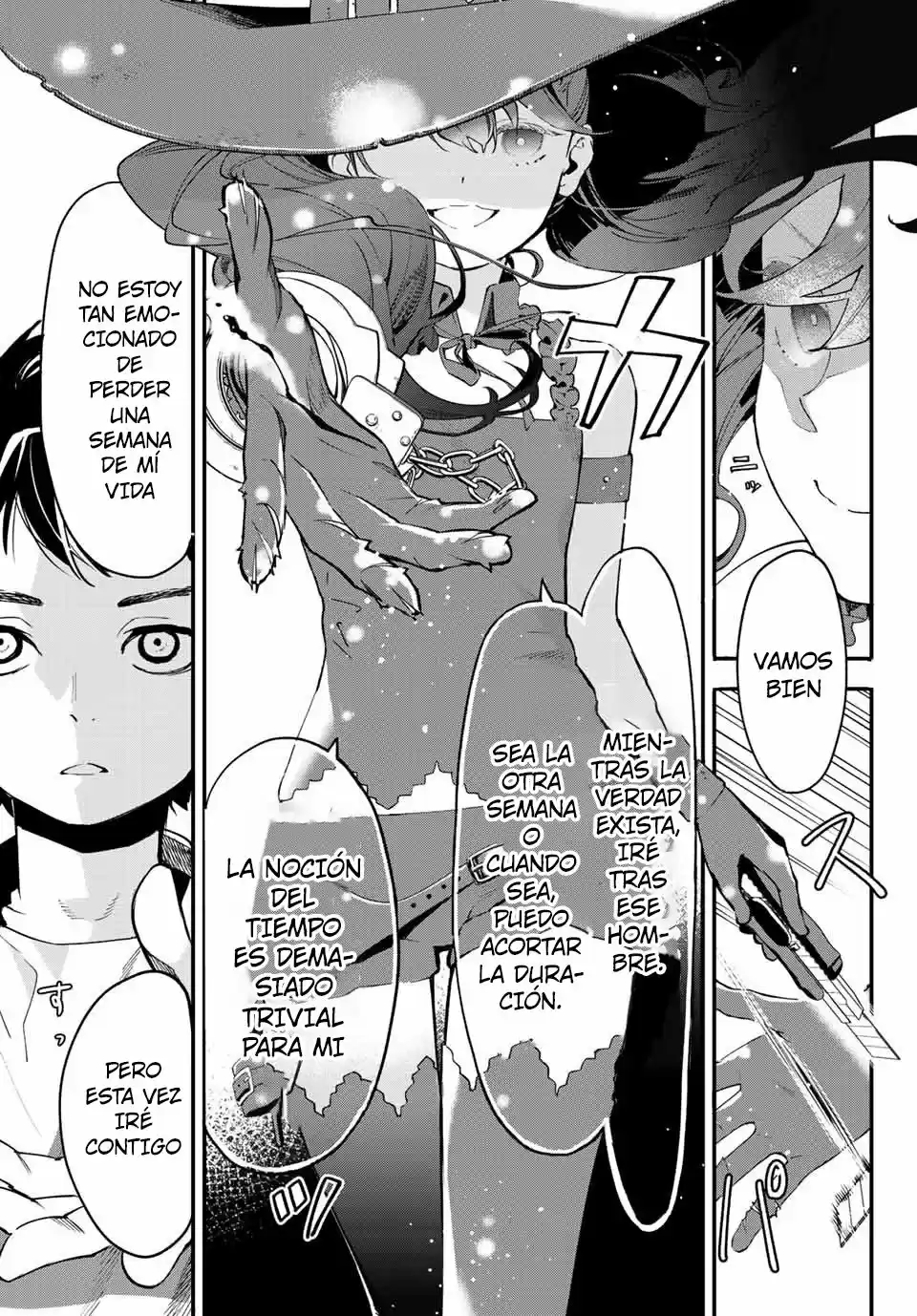 Shin Honkaku Mahou Shoujo Risuka - Capítulo 2 - Página 24 - LectorTMOo