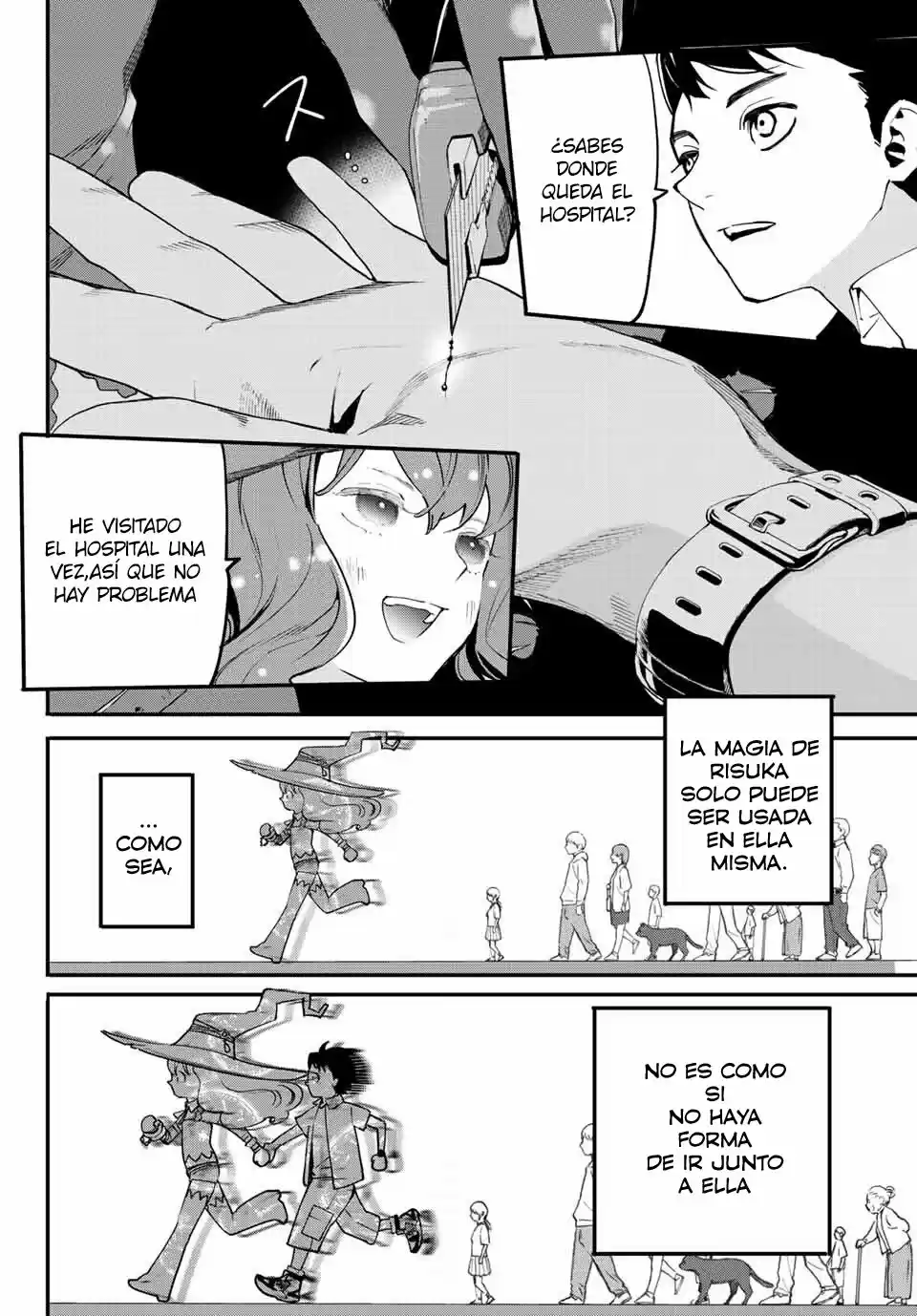 Shin Honkaku Mahou Shoujo Risuka - Capítulo 2 - Página 25 - LectorTMOo