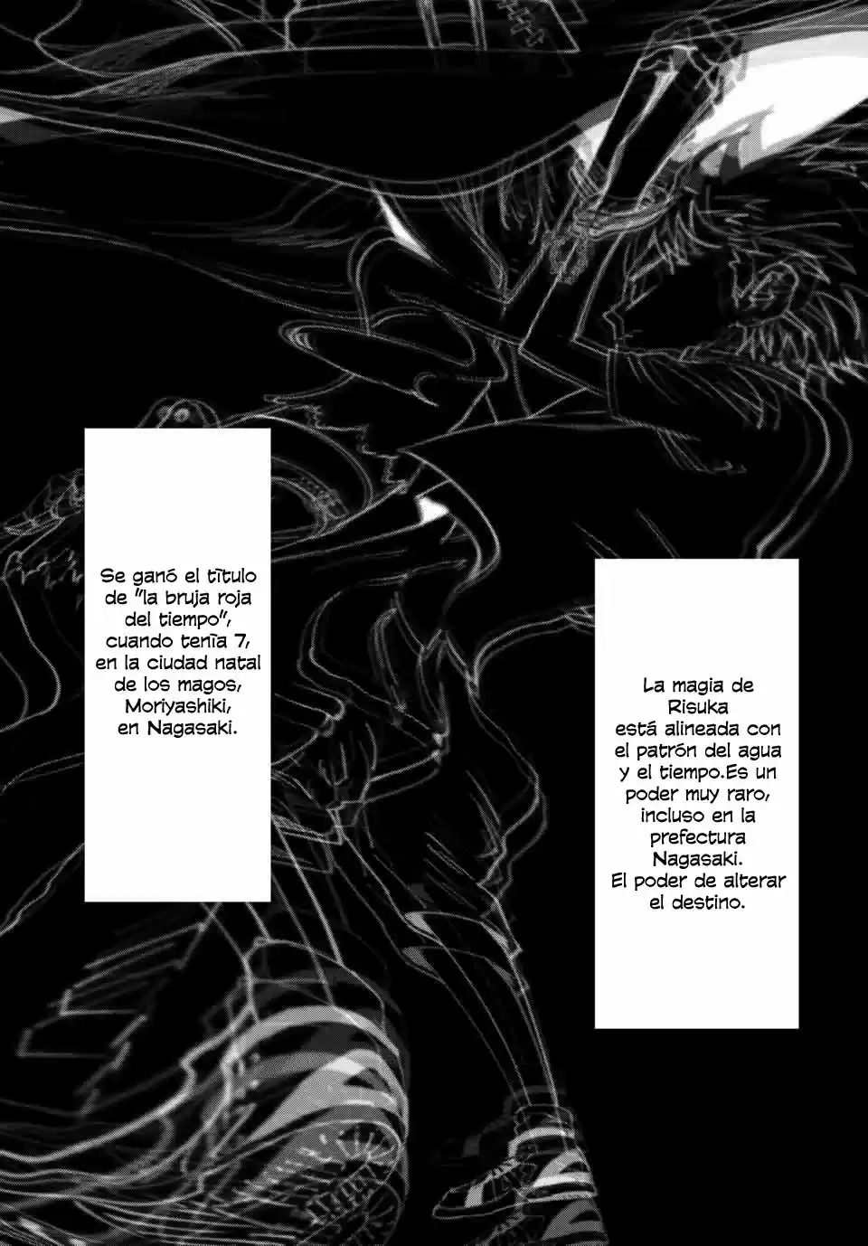 Shin Honkaku Mahou Shoujo Risuka - Capítulo 2 - Página 28 - LectorTMOo