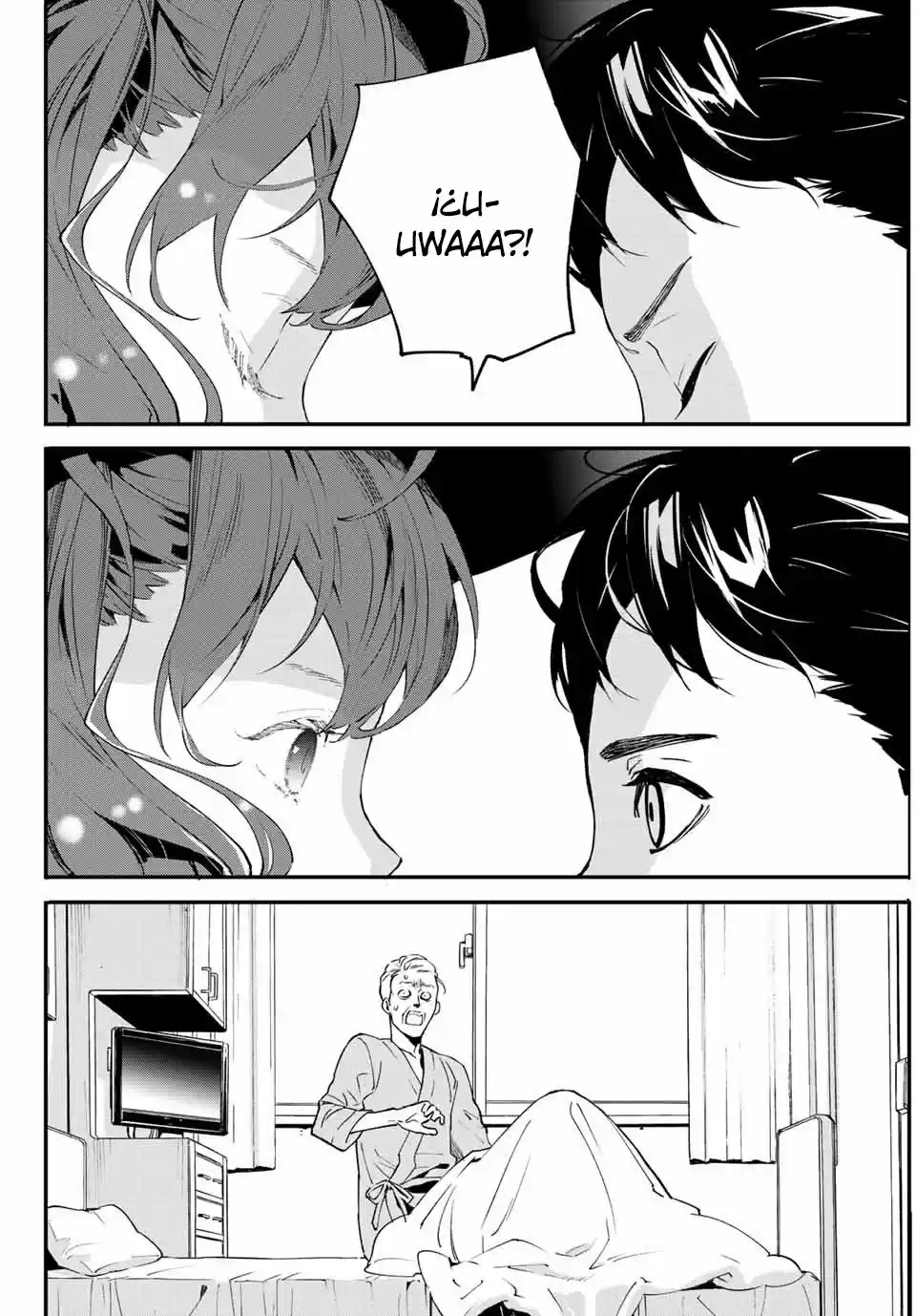 Shin Honkaku Mahou Shoujo Risuka - Capítulo 2 - Página 29 - LectorTMOo