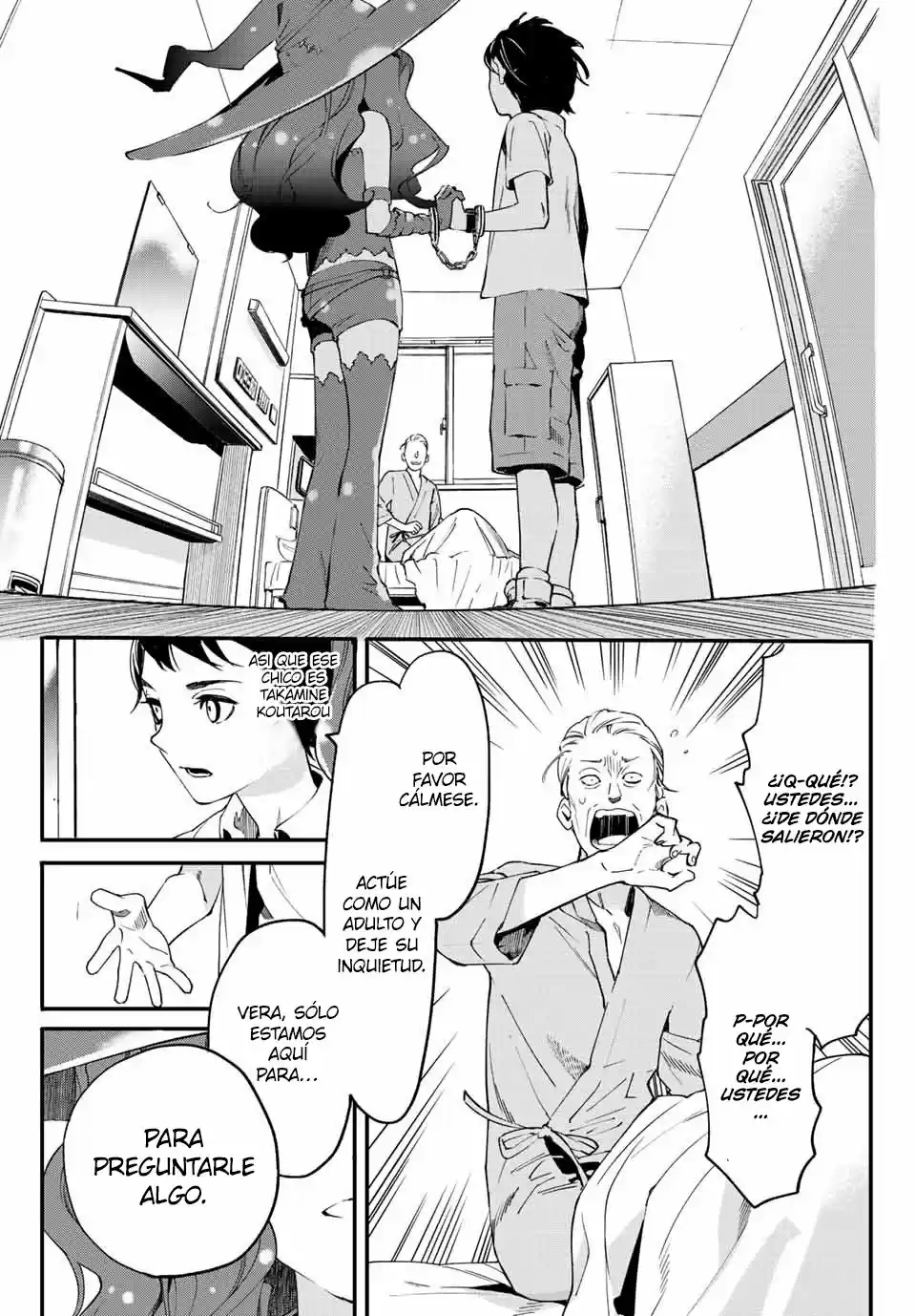 Shin Honkaku Mahou Shoujo Risuka - Capítulo 2 - Página 30 - LectorTMOo