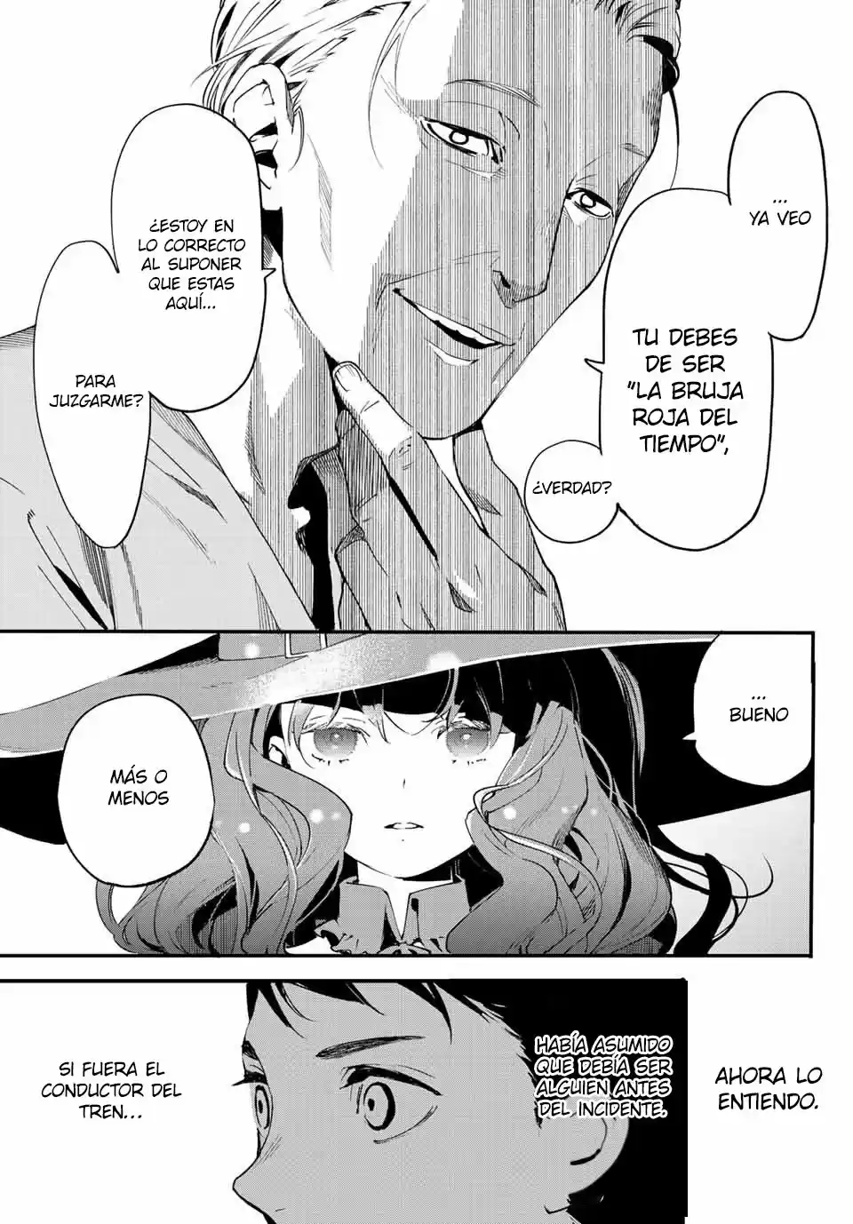 Shin Honkaku Mahou Shoujo Risuka - Capítulo 2 - Página 32 - LectorTMOo