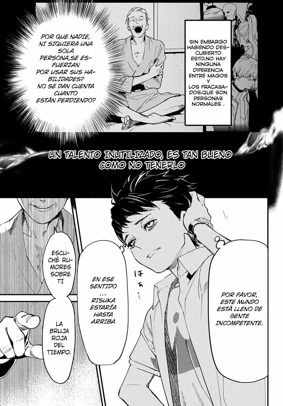 Shin Honkaku Mahou Shoujo Risuka - Capítulo 2 - Página 37 - LectorTMOo