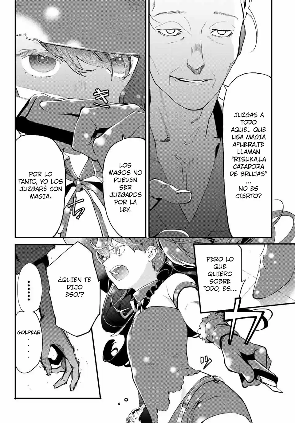 Shin Honkaku Mahou Shoujo Risuka - Capítulo 2 - Página 38 - LectorTMOo