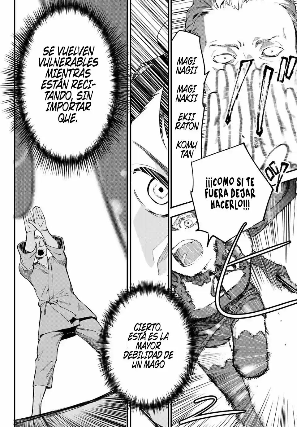 Shin Honkaku Mahou Shoujo Risuka - Capítulo 2 - Página 40 - LectorTMOo