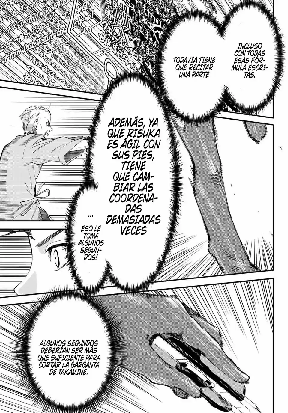Shin Honkaku Mahou Shoujo Risuka - Capítulo 2 - Página 41 - LectorTMOo