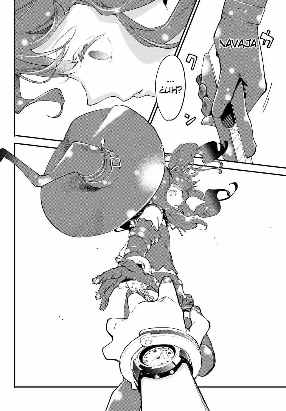 Shin Honkaku Mahou Shoujo Risuka - Capítulo 2 - Página 42 - LectorTMOo