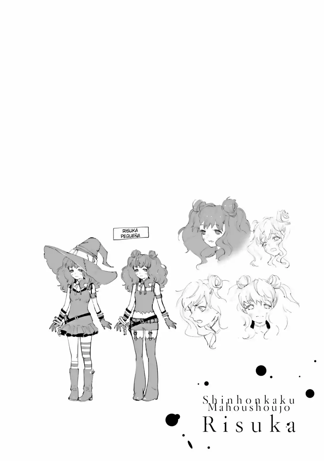 Shin Honkaku Mahou Shoujo Risuka - Capítulo 3.50 - Página 7 - LectorTMOo