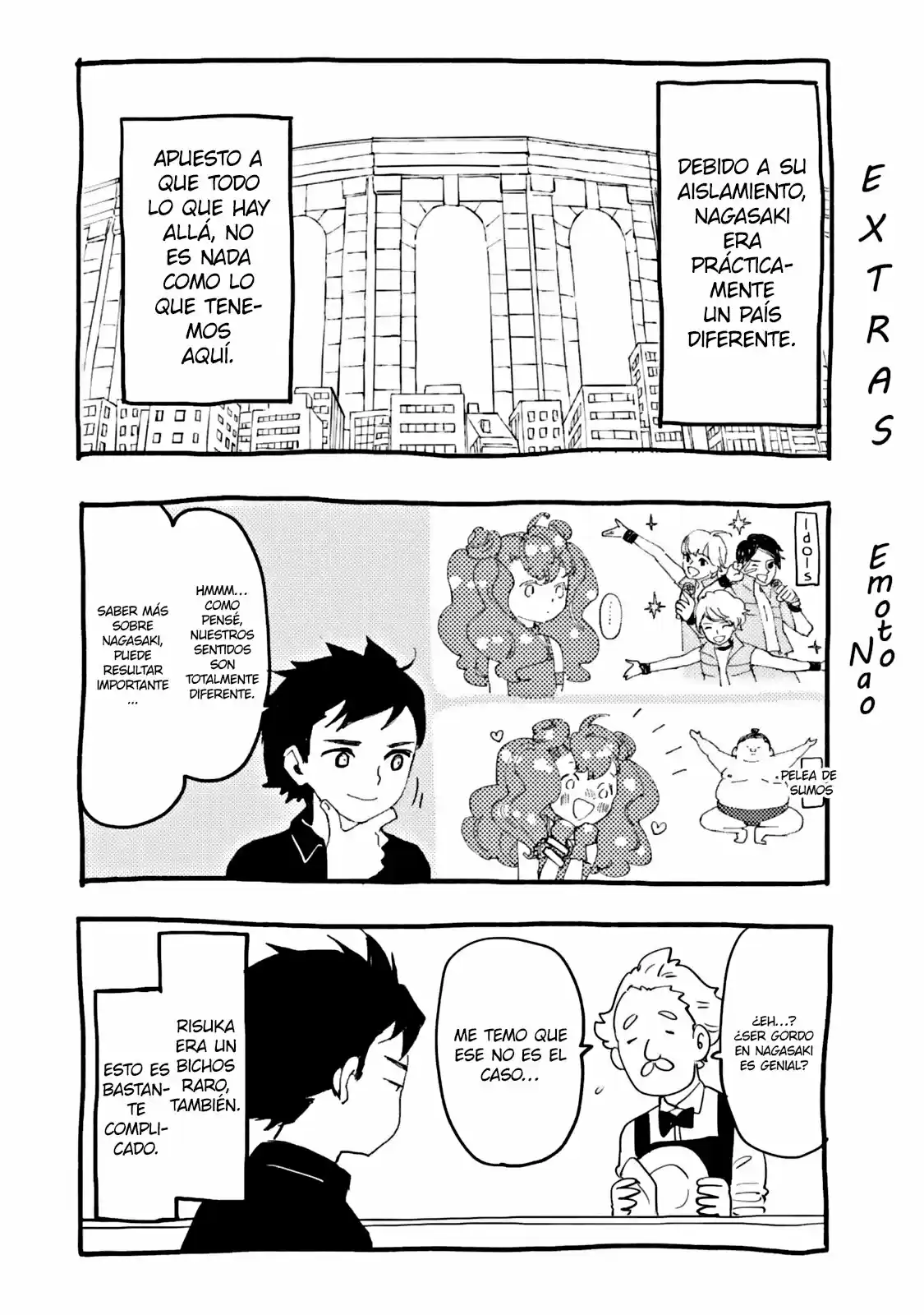 Shin Honkaku Mahou Shoujo Risuka - Capítulo 3.50 - Página 10 - LectorTMOo