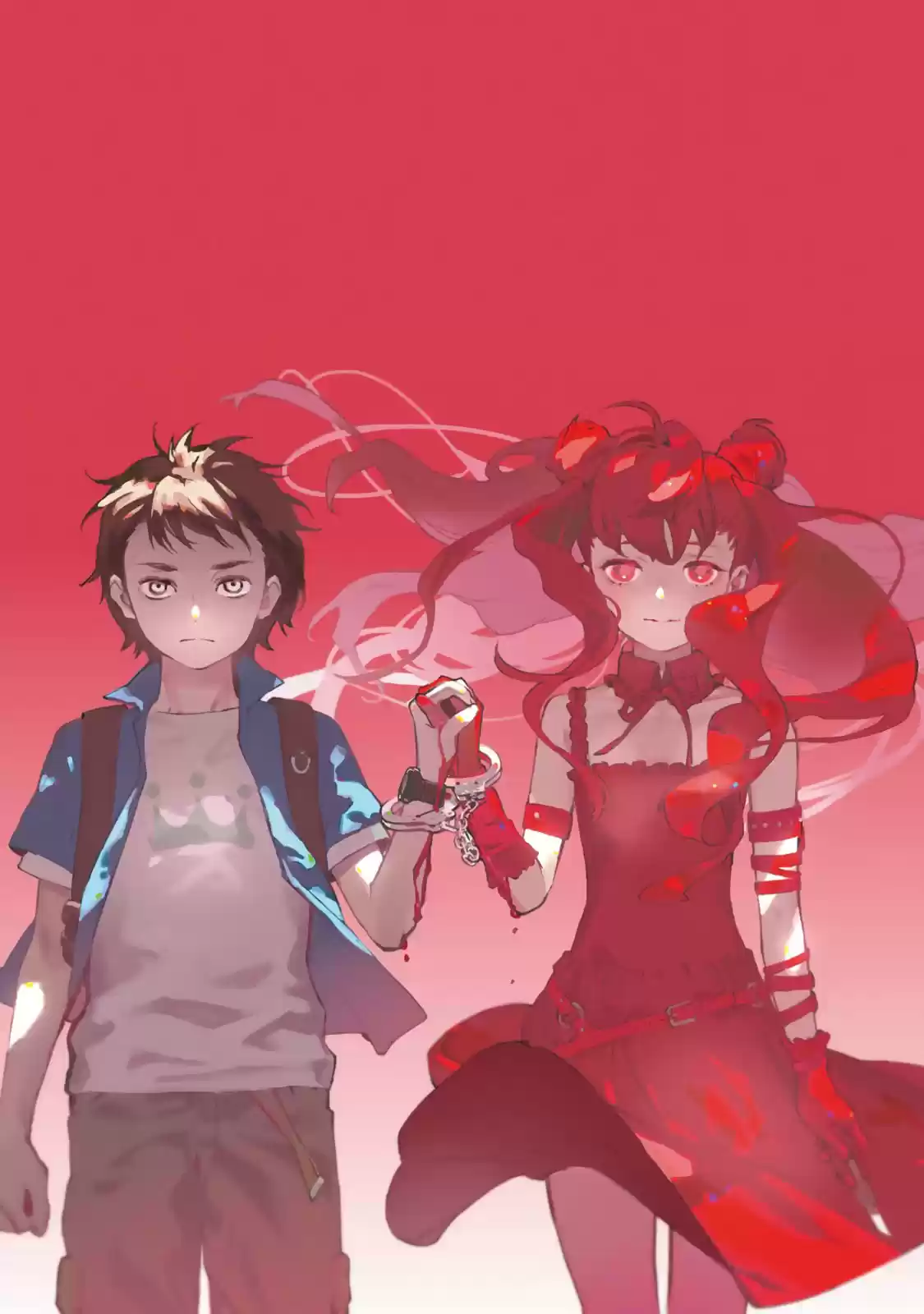 Shin Honkaku Mahou Shoujo Risuka - Capítulo 3.50 - Página 14 - LectorTMOo