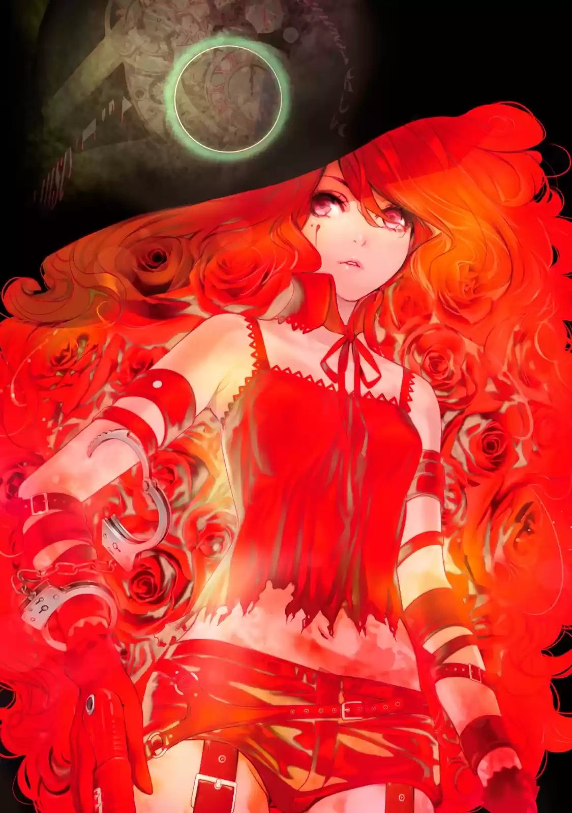Shin Honkaku Mahou Shoujo Risuka - Capítulo 3.50 - Página 17 - LectorTMOo