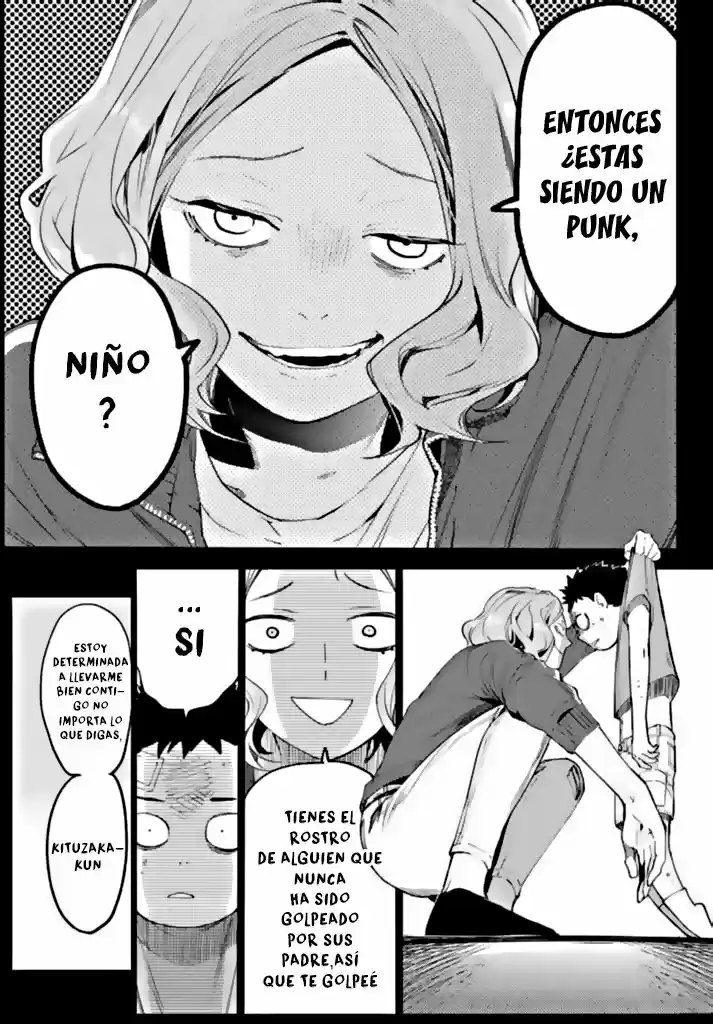 Shin Honkaku Mahou Shoujo Risuka - Capítulo 4 - Página 11 - LectorTMOo