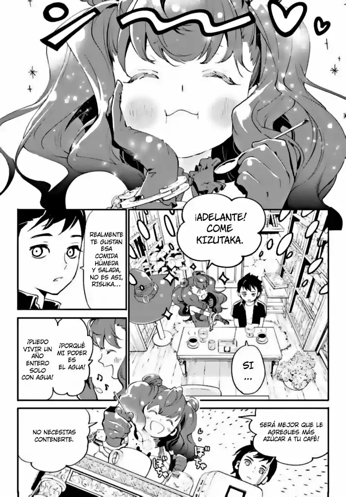 Shin Honkaku Mahou Shoujo Risuka - Capítulo 4 - Página 14 - LectorTMOo