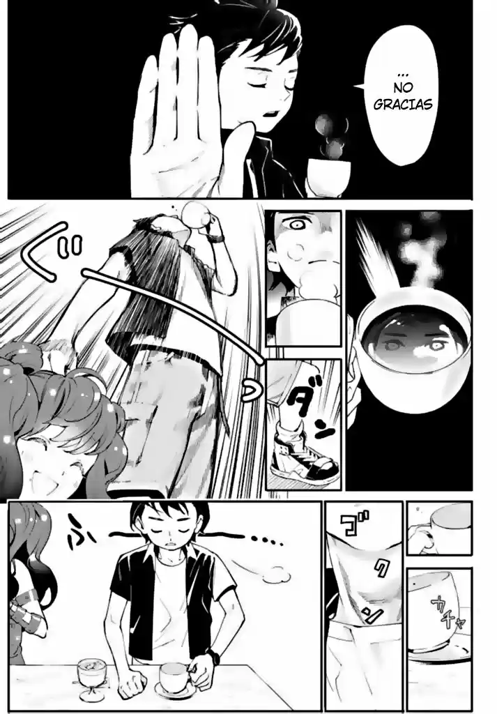 Shin Honkaku Mahou Shoujo Risuka - Capítulo 4 - Página 15 - LectorTMOo