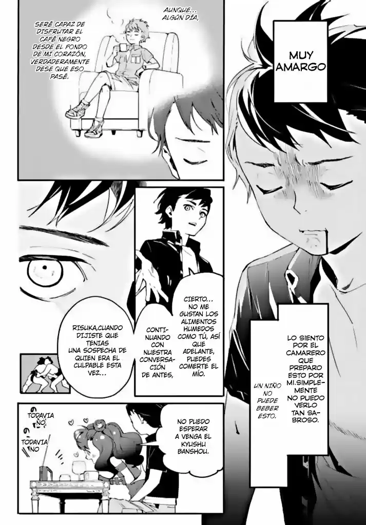 Shin Honkaku Mahou Shoujo Risuka - Capítulo 4 - Página 16 - LectorTMOo