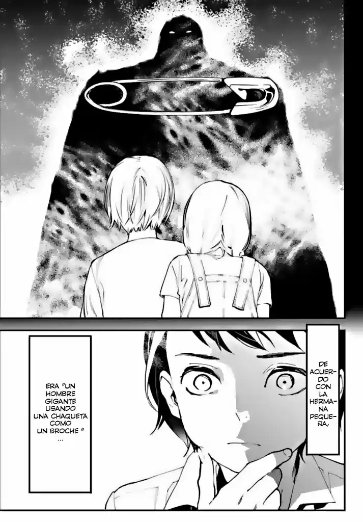 Shin Honkaku Mahou Shoujo Risuka - Capítulo 4 - Página 19 - LectorTMOo