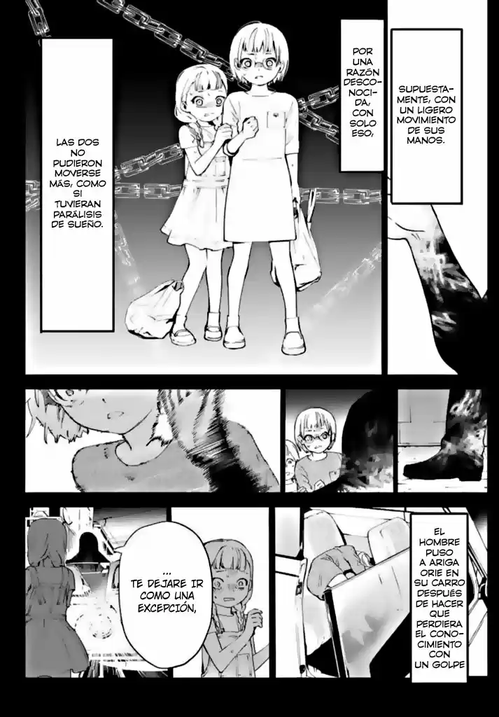 Shin Honkaku Mahou Shoujo Risuka - Capítulo 4 - Página 20 - LectorTMOo