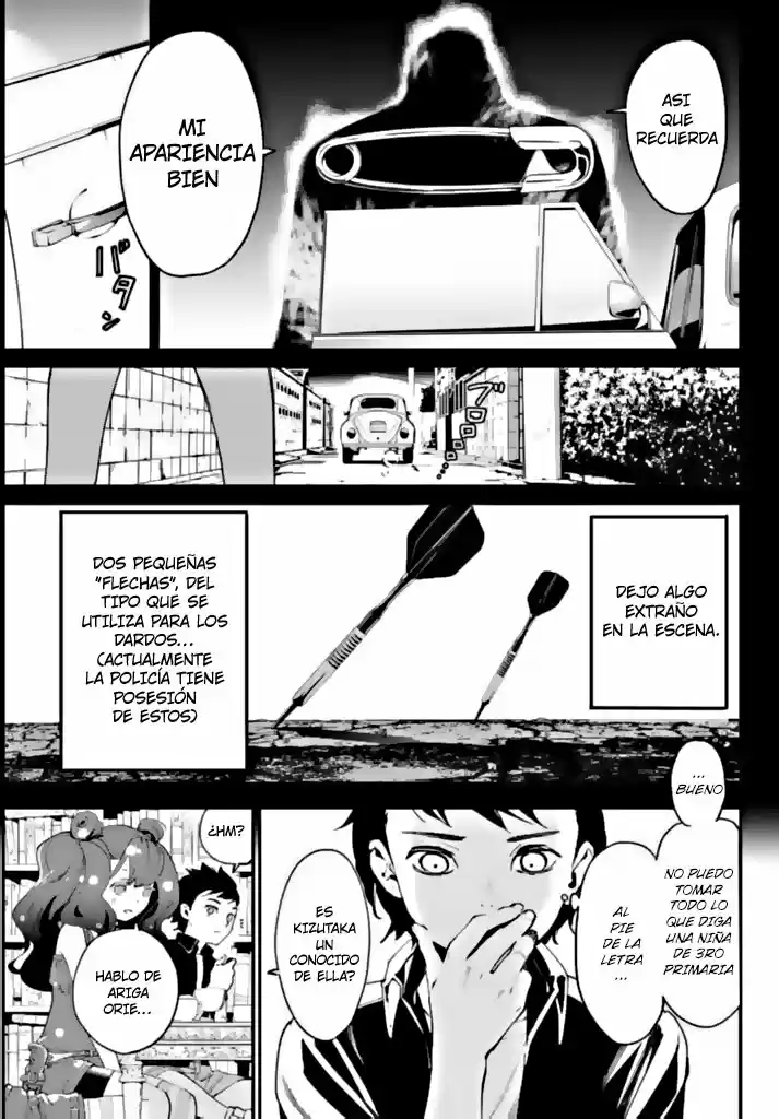 Shin Honkaku Mahou Shoujo Risuka - Capítulo 4 - Página 21 - LectorTMOo
