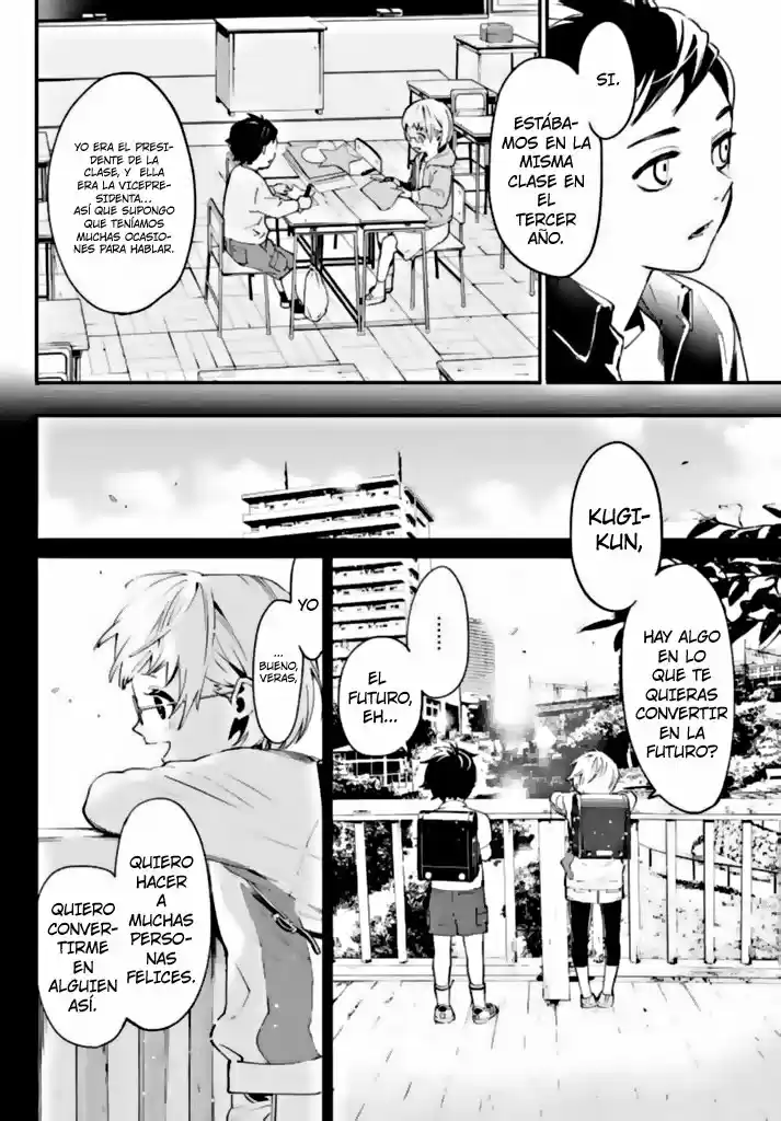 Shin Honkaku Mahou Shoujo Risuka - Capítulo 4 - Página 22 - LectorTMOo