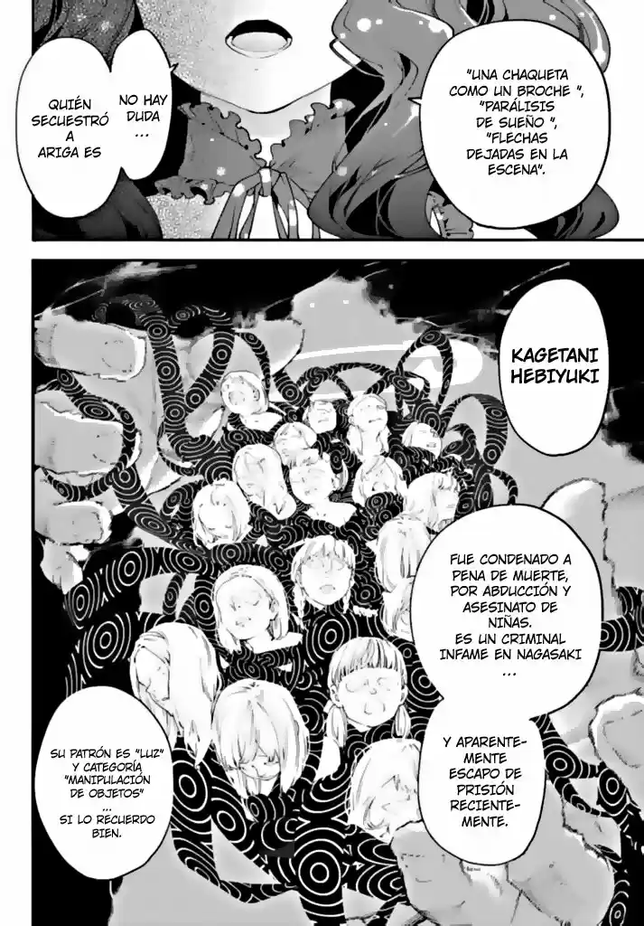 Shin Honkaku Mahou Shoujo Risuka - Capítulo 4 - Página 26 - LectorTMOo