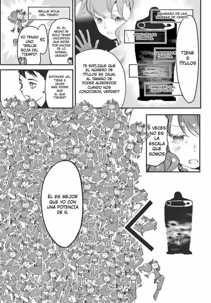 Shin Honkaku Mahou Shoujo Risuka - Capítulo 4 - Página 27 - LectorTMOo