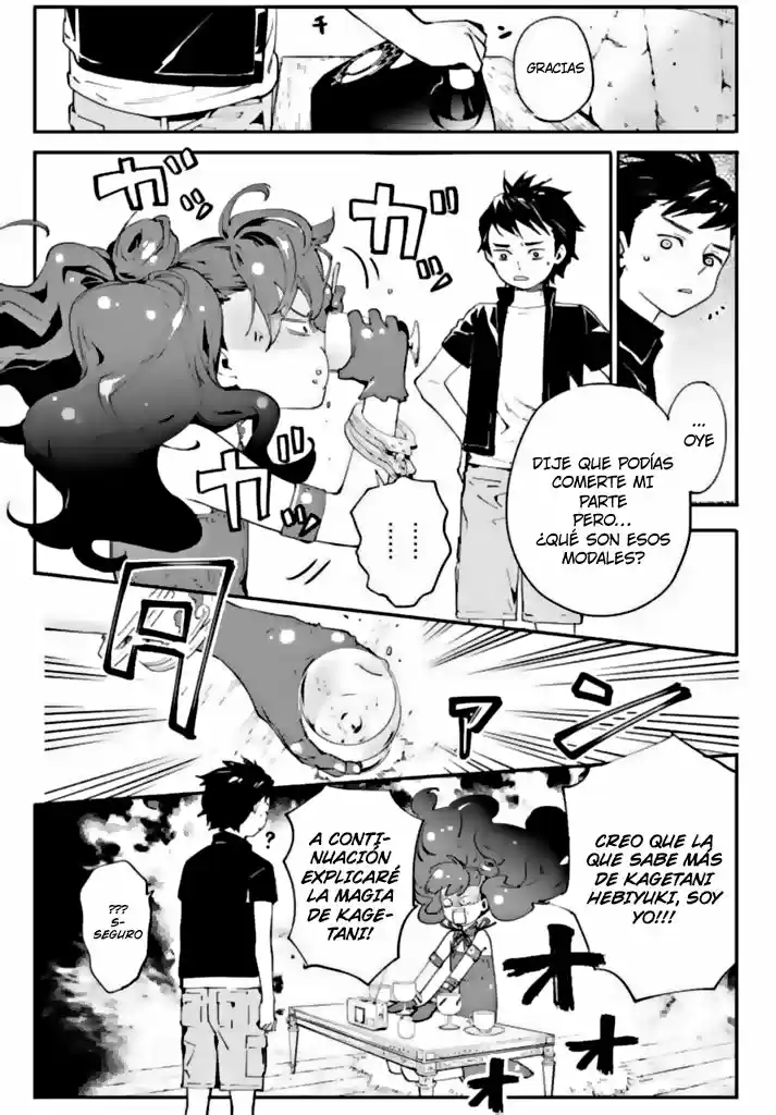 Shin Honkaku Mahou Shoujo Risuka - Capítulo 4 - Página 29 - LectorTMOo