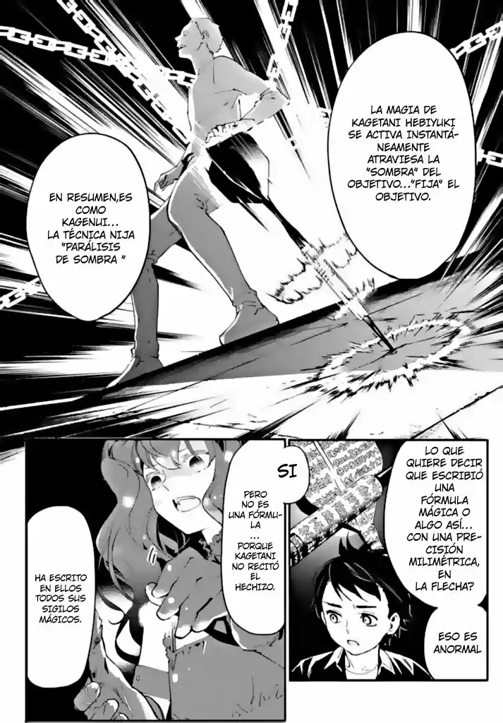 Shin Honkaku Mahou Shoujo Risuka - Capítulo 4 - Página 30 - LectorTMOo