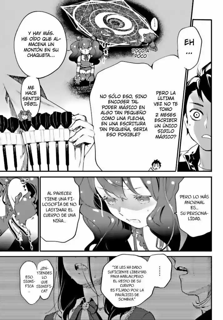 Shin Honkaku Mahou Shoujo Risuka - Capítulo 4 - Página 31 - LectorTMOo