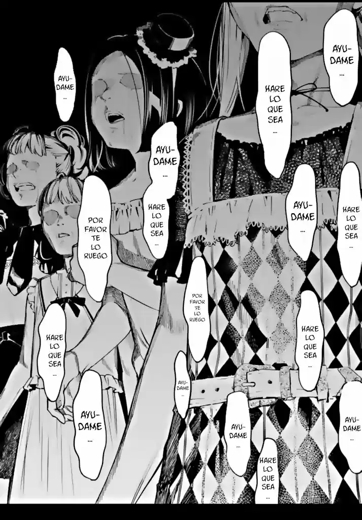 Shin Honkaku Mahou Shoujo Risuka - Capítulo 4 - Página 32 - LectorTMOo