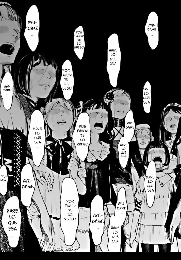 Shin Honkaku Mahou Shoujo Risuka - Capítulo 4 - Página 33 - LectorTMOo