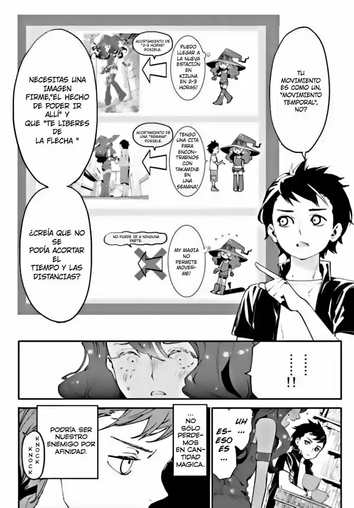 Shin Honkaku Mahou Shoujo Risuka - Capítulo 4 - Página 36 - LectorTMOo