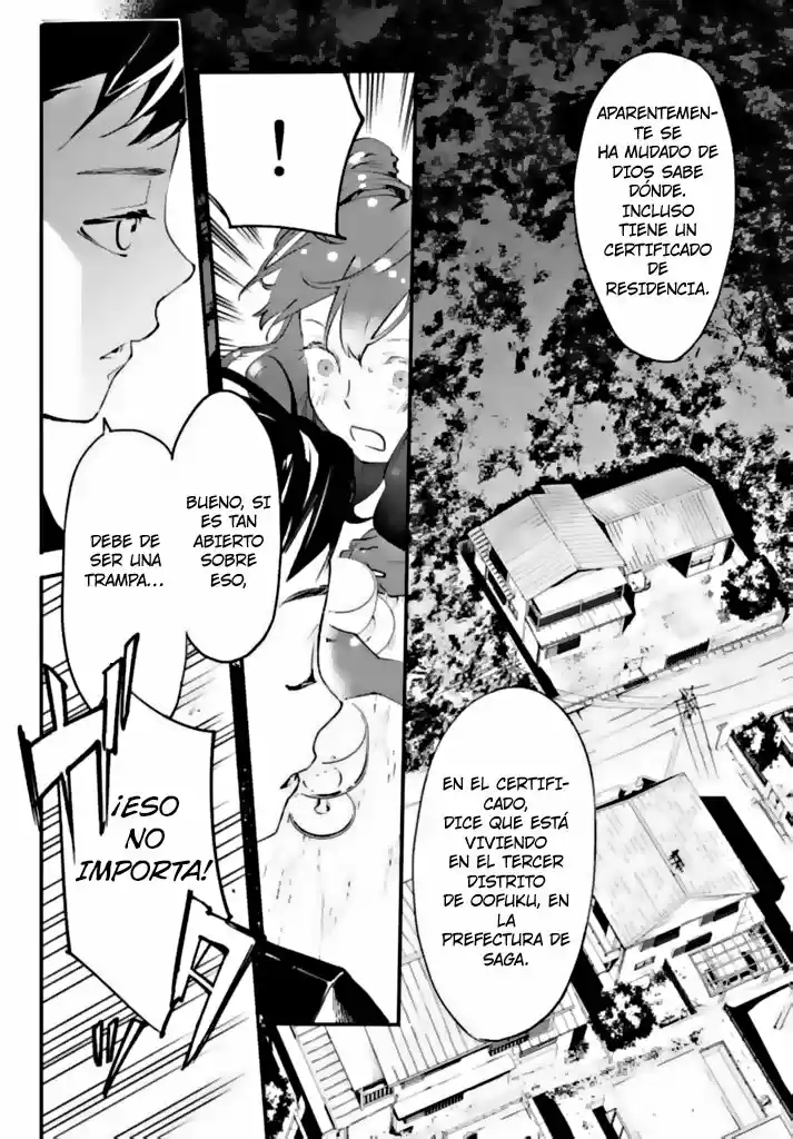 Shin Honkaku Mahou Shoujo Risuka - Capítulo 4 - Página 38 - LectorTMOo