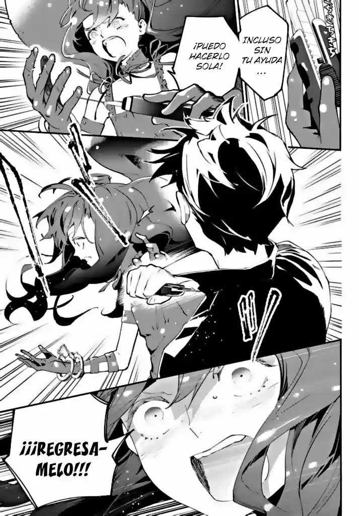 Shin Honkaku Mahou Shoujo Risuka - Capítulo 4 - Página 41 - LectorTMOo