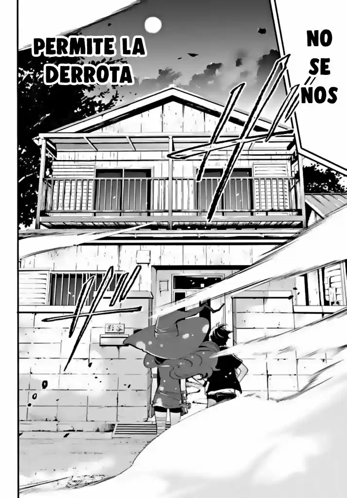 Shin Honkaku Mahou Shoujo Risuka - Capítulo 4 - Página 44 - LectorTMOo
