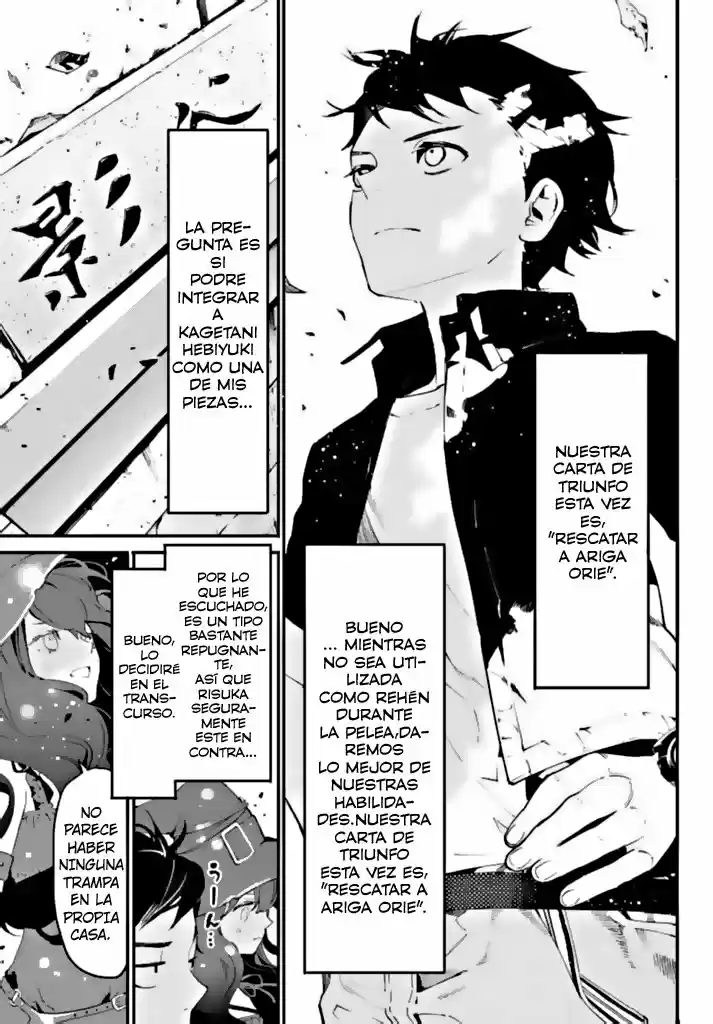 Shin Honkaku Mahou Shoujo Risuka - Capítulo 4 - Página 45 - LectorTMOo