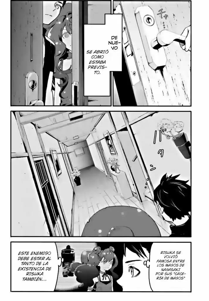 Shin Honkaku Mahou Shoujo Risuka - Capítulo 4 - Página 48 - LectorTMOo