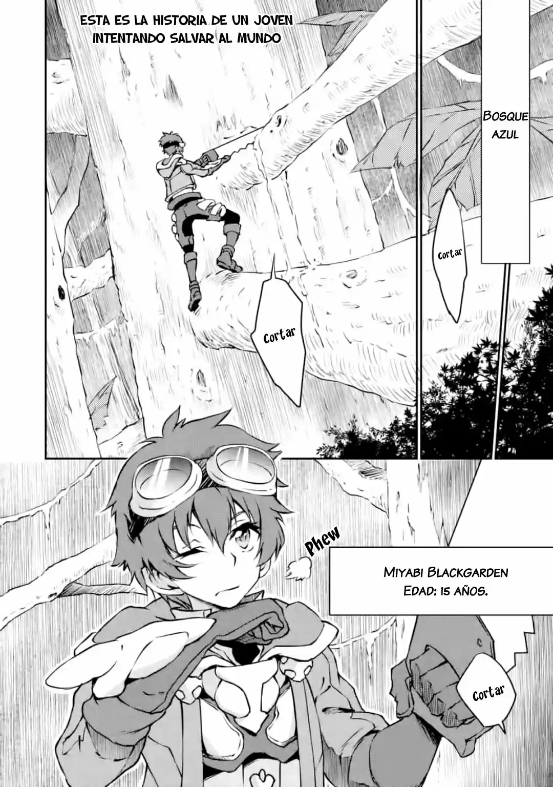 Shin Kaku Gi Kou To 11 No Hakaimono (Novela) - Capítulo 1 - Página 5 - LectorTMOo