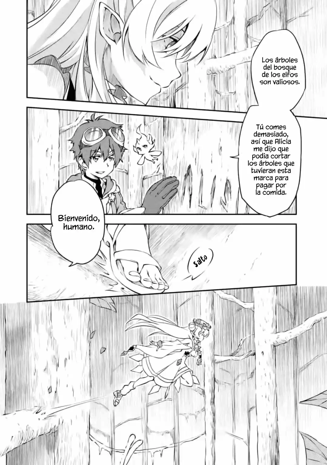 Shin Kaku Gi Kou To 11 No Hakaimono (Novela) - Capítulo 1 - Página 7 - LectorTMOo