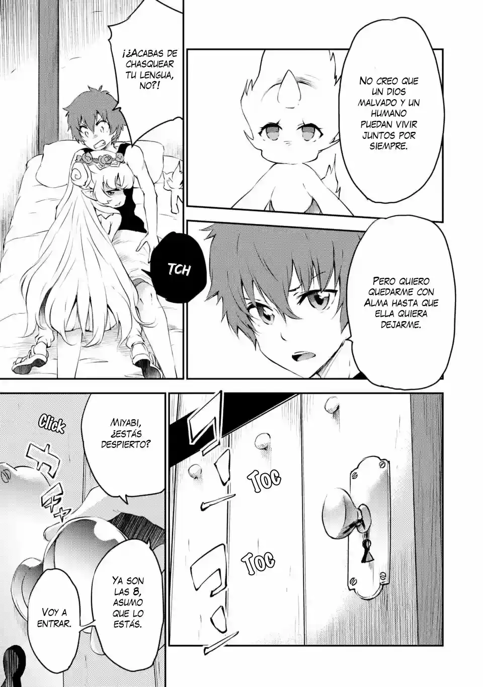 Shin Kaku Gi Kou To 11 No Hakaimono (Novela) - Capítulo 5 - Página 7 - LectorTMOo