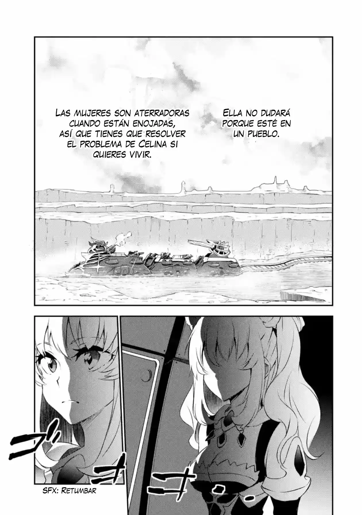 Shin Kaku Gi Kou To 11 No Hakaimono (Novela) - Capítulo 6 - Página 6 - LectorTMOo